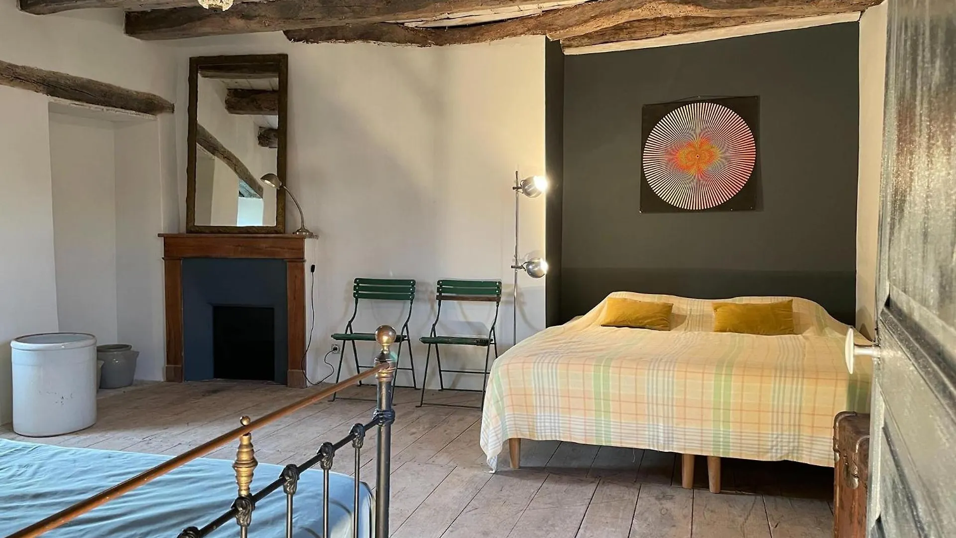 Сasa de vacaciones Historic Mansion By The River Lot In C Nevi Res Cenevieres